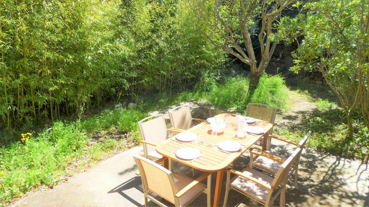 Familien Resort Haus Armissan エクステリア 写真